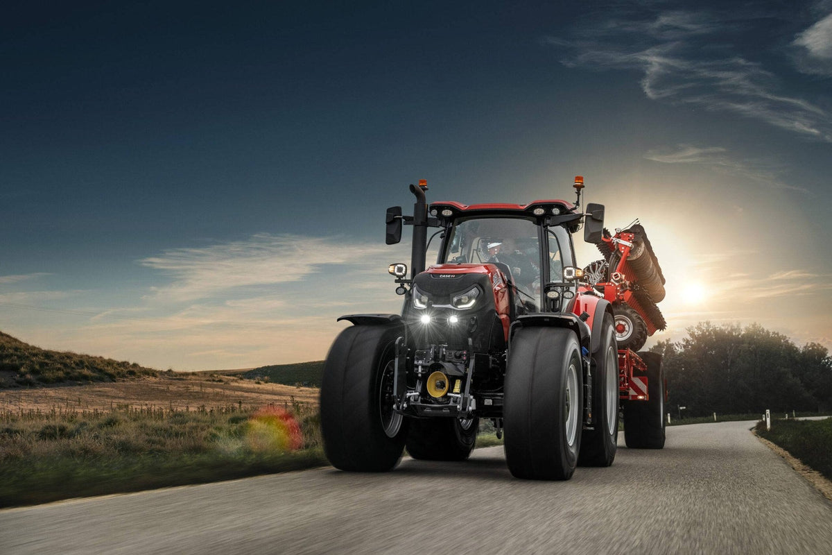 Case IH traktorer