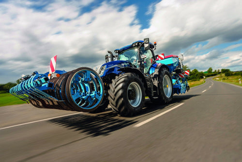 New Holland traktorer