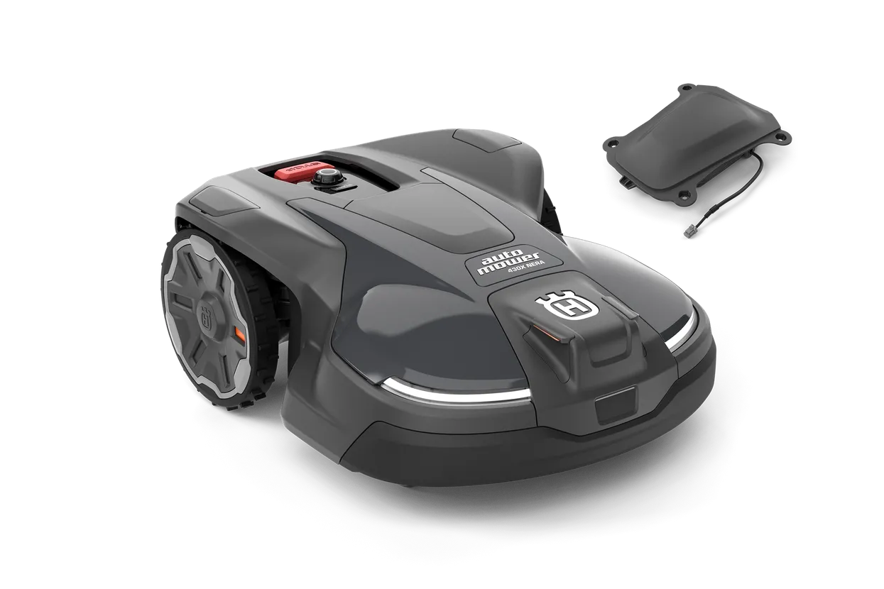 Husqvarna Automower® 430X NERA med Husqvarna EPOS™ Plug-in sett
