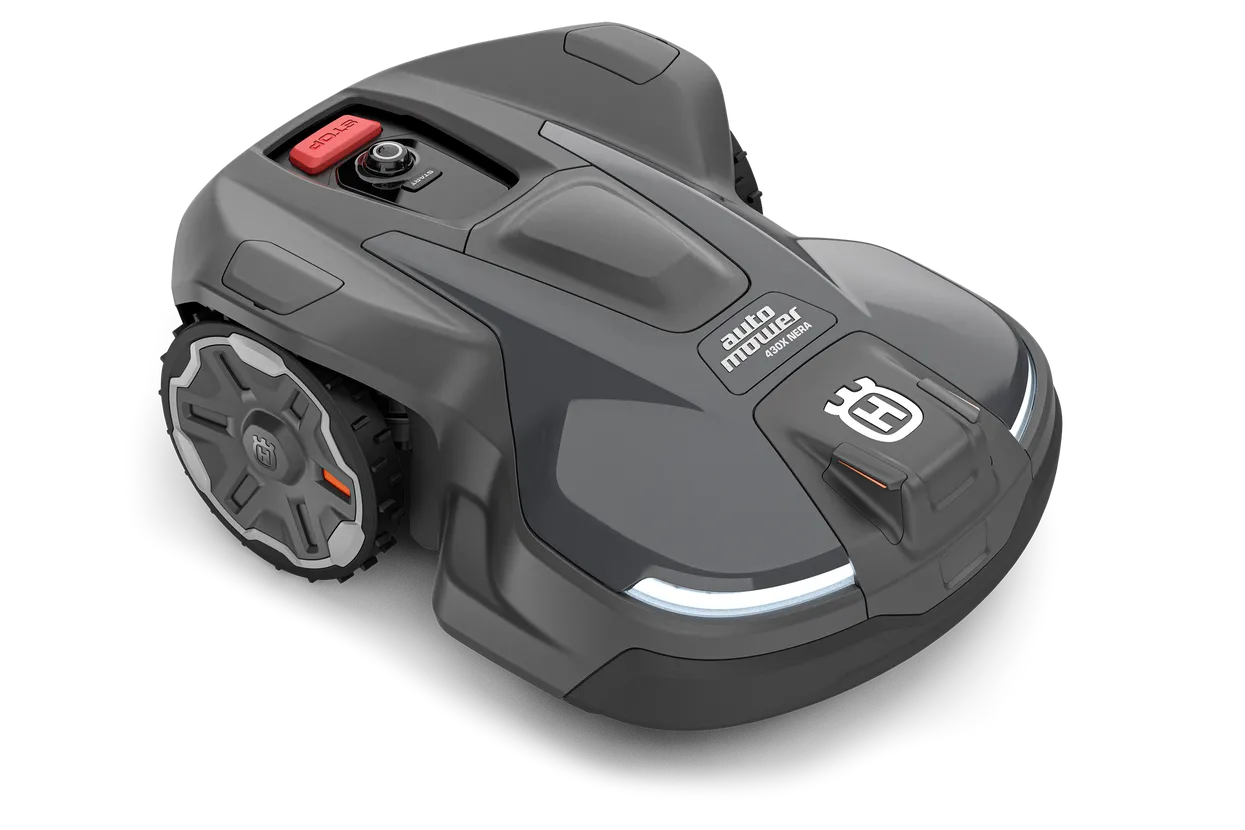 Husqvarna Automower® 450X NERA med trådløs teknologi