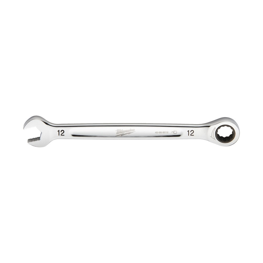 MAX BITE Skrallenøkkel 12mm