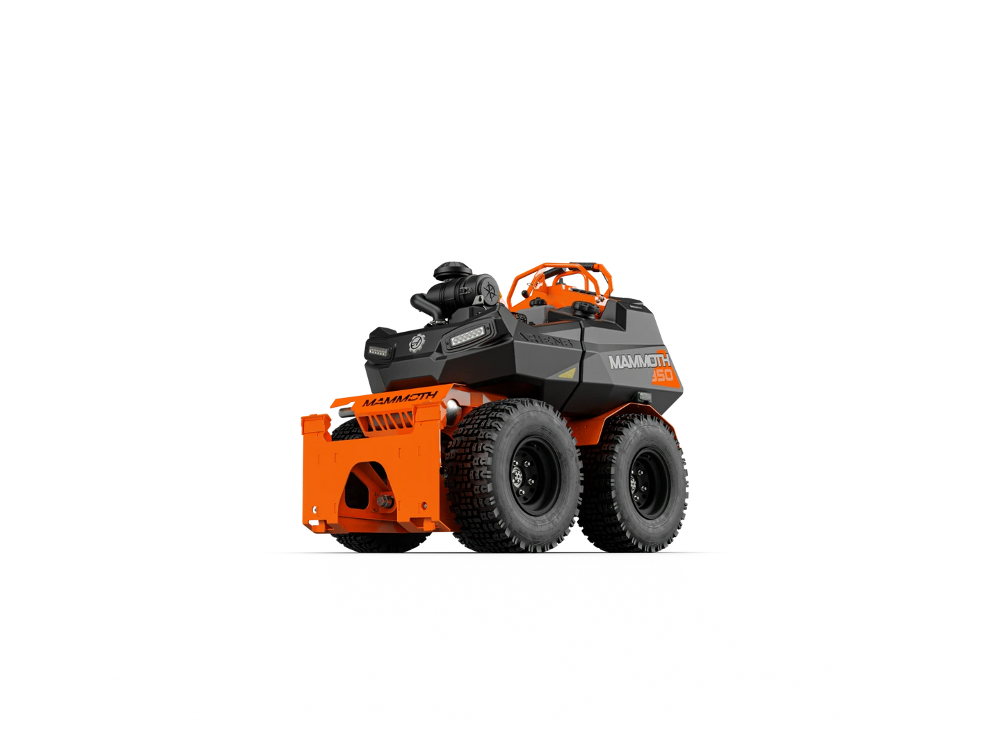 MAMMOTH STAND-ON ARIENS