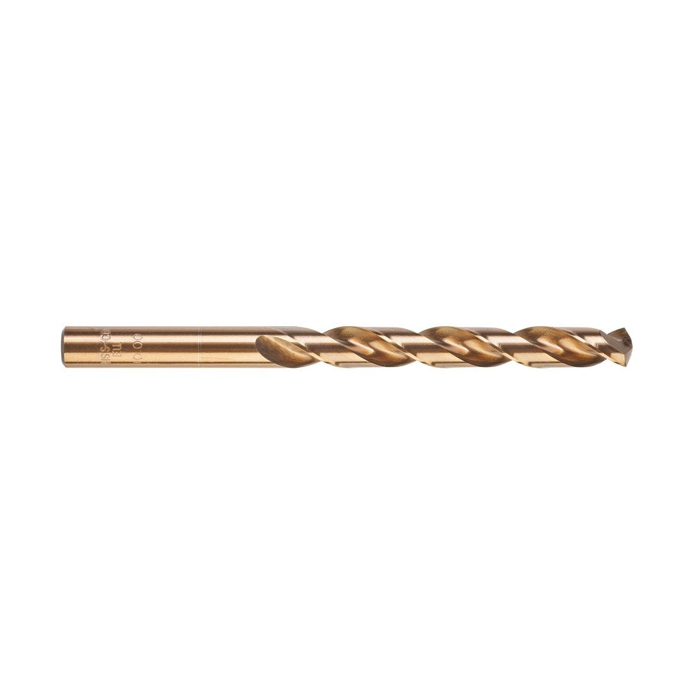 RED COBALT Metallbor HSS-G Co 10,0x133mm