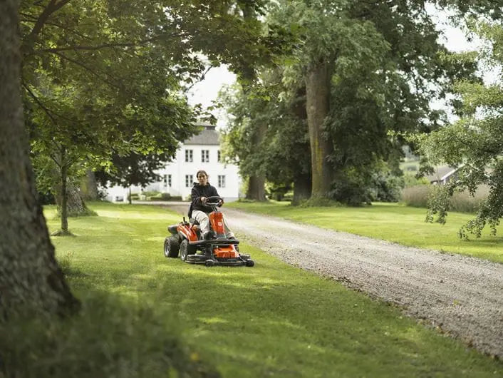 HUSQVARNA R 316TsX AWD Husqvarna