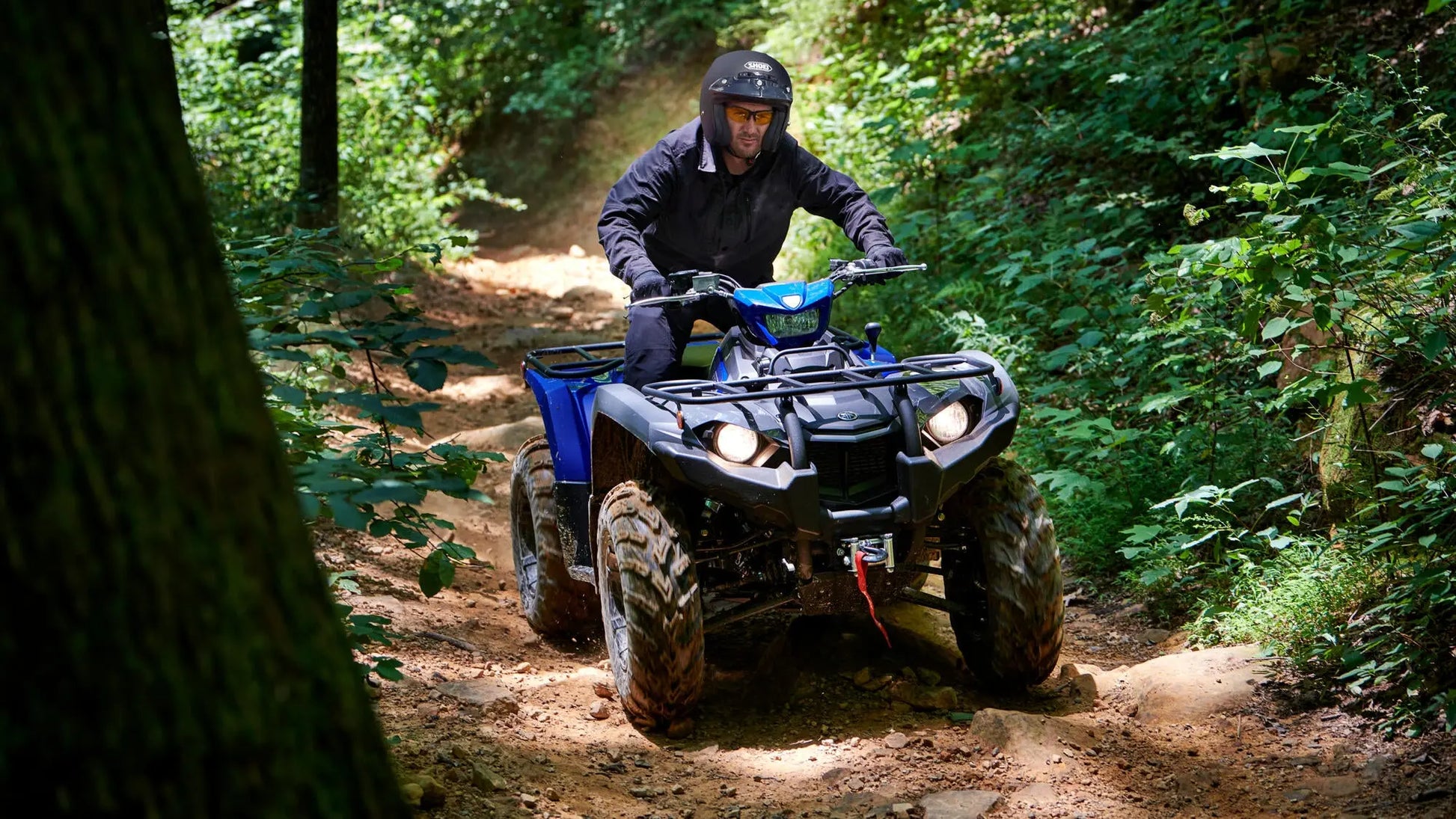 KODIAK 450 EPS SE Yamaha