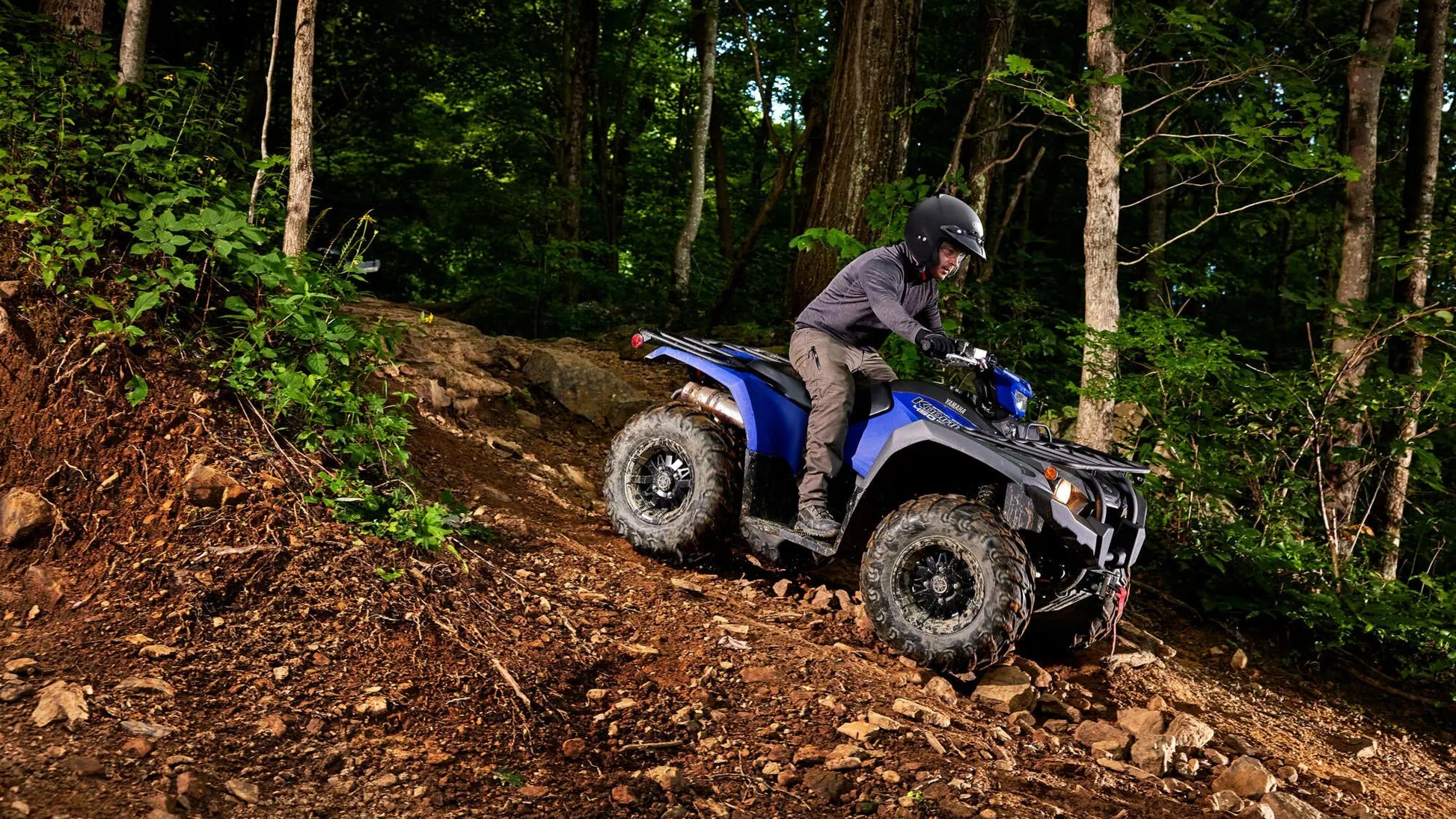KODIAK 450 EPS SE Yamaha