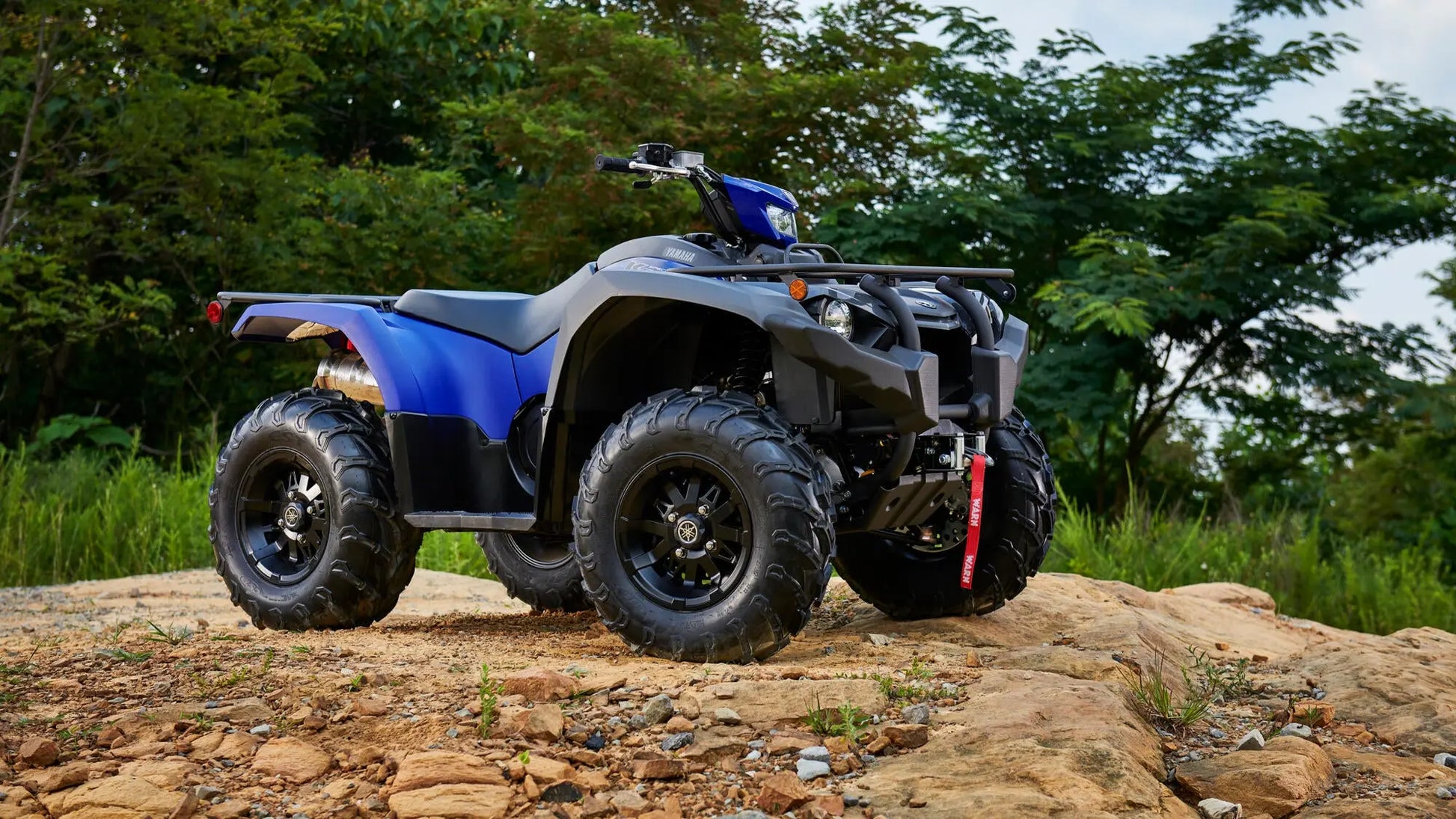 KODIAK 450 EPS SE Yamaha