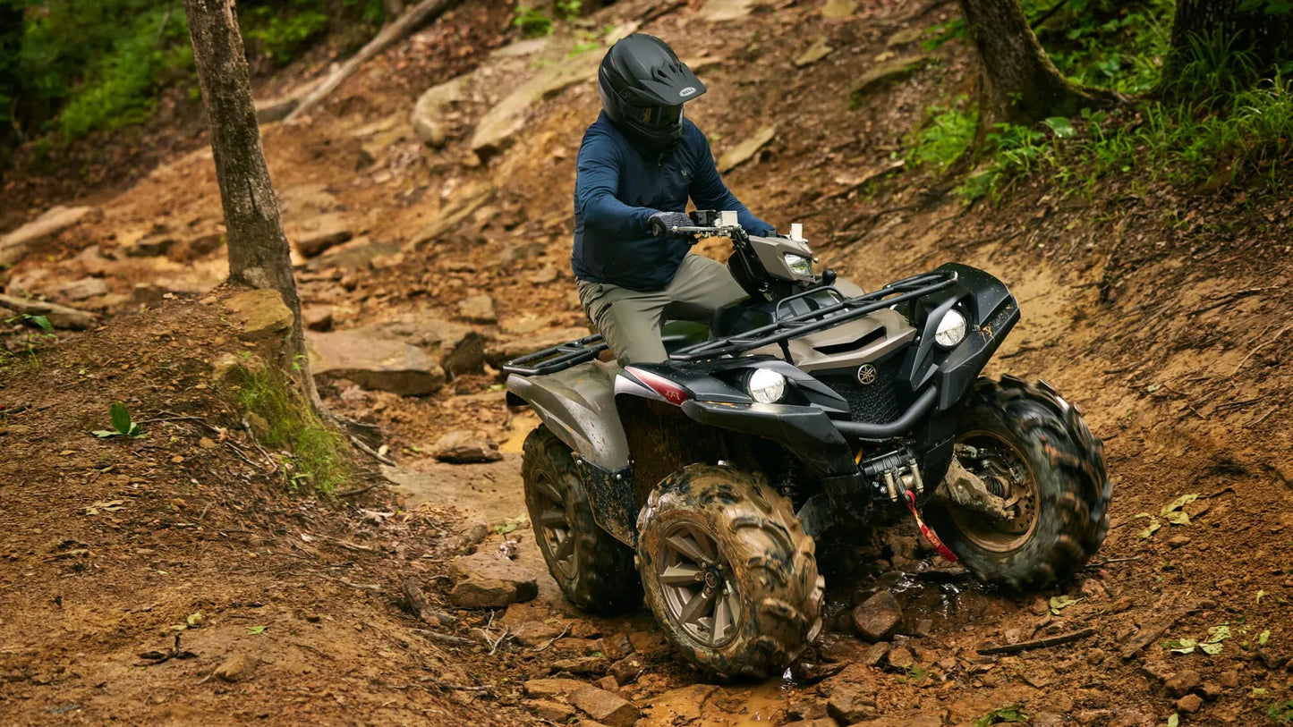 GRIZZLY 700 EPS XT-R Yamaha