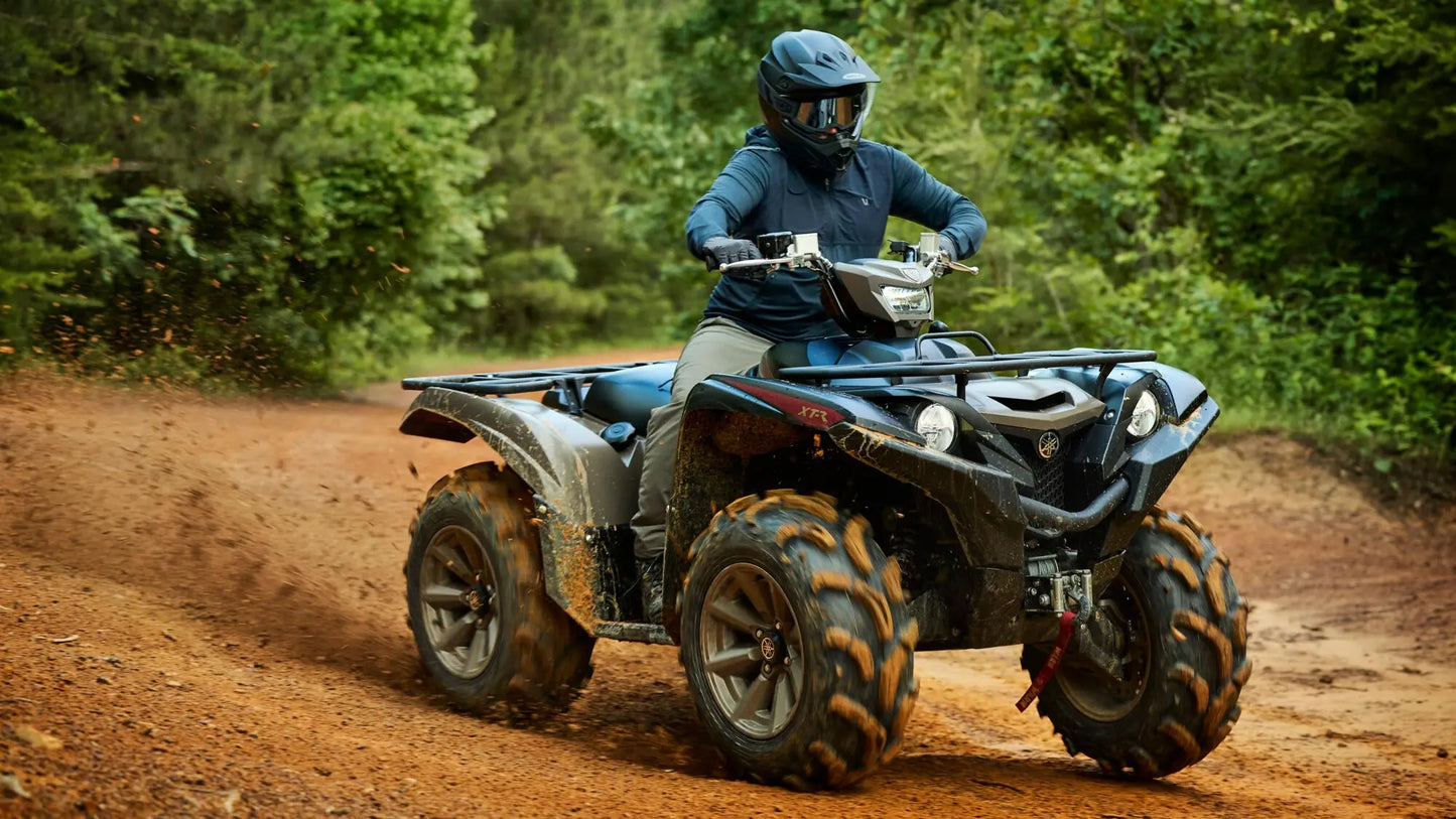 GRIZZLY 700 EPS XT-R Yamaha