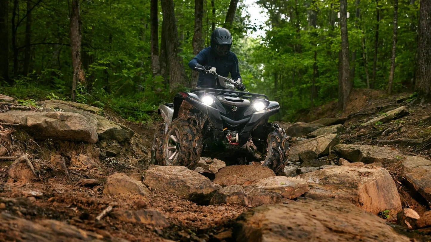 GRIZZLY 700 EPS XT-R Yamaha