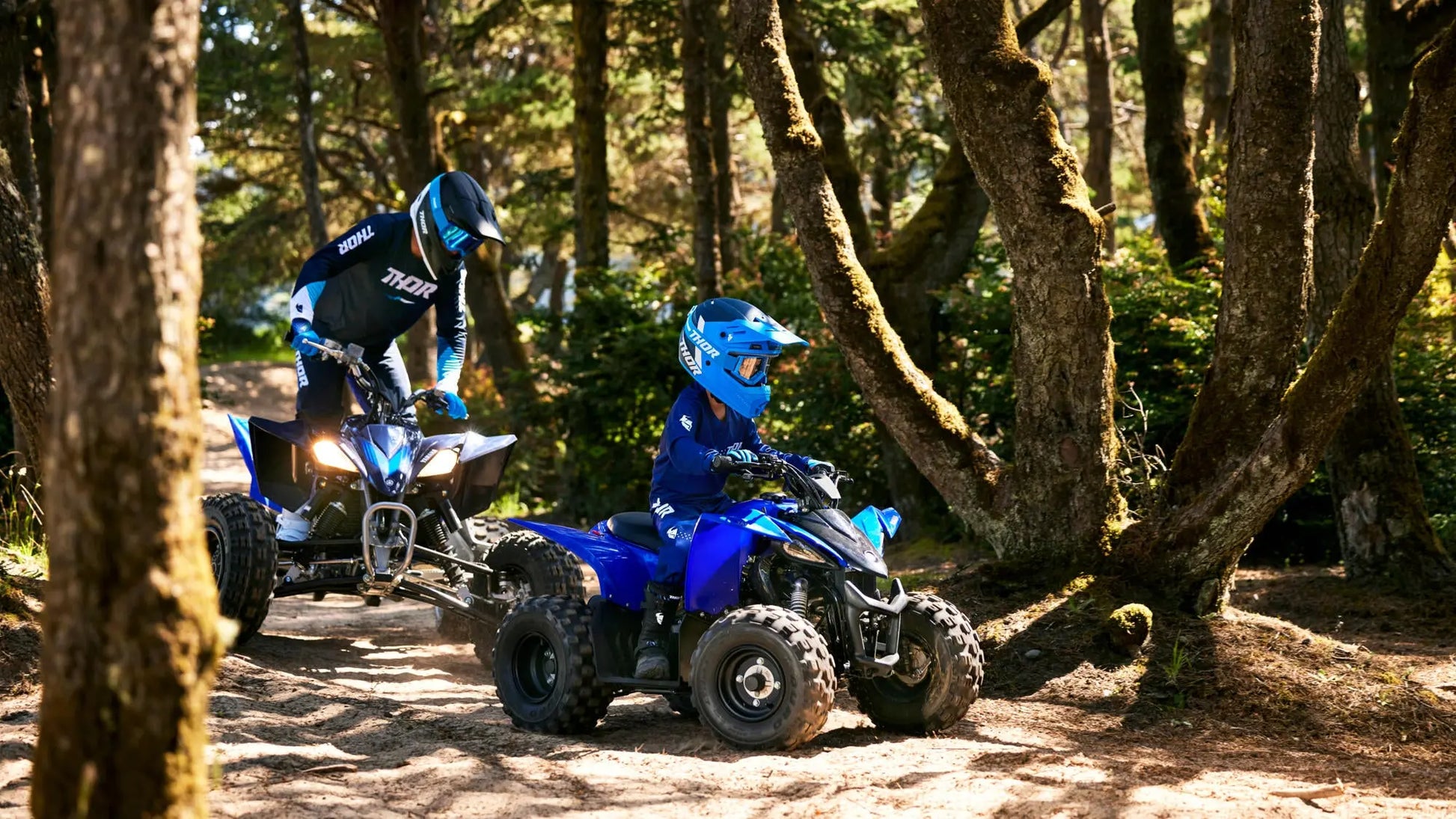 YFZ50 Yamaha