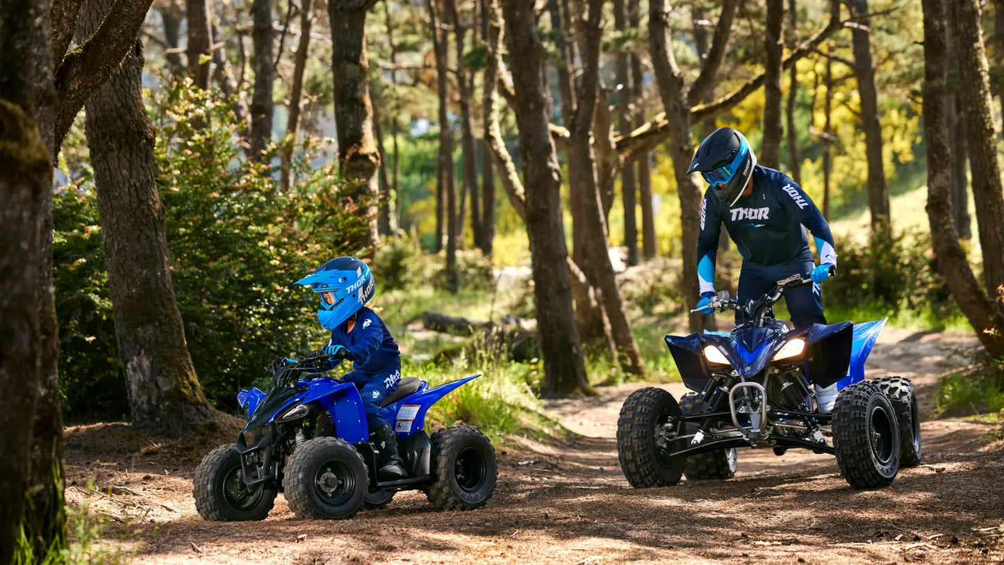 YFZ50 Yamaha