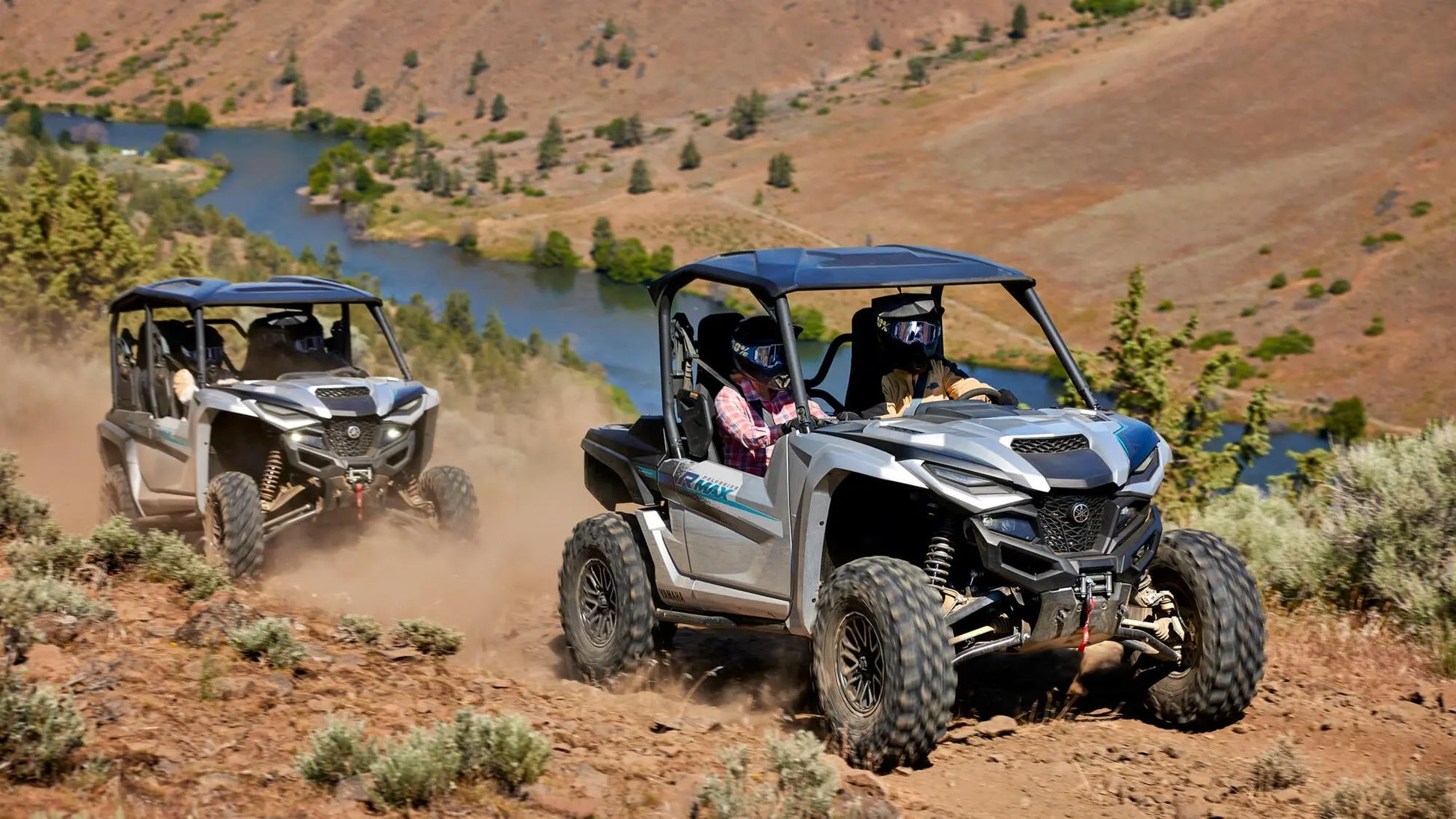 WOLVERINE® RMAX™2 1000 LE Yamaha