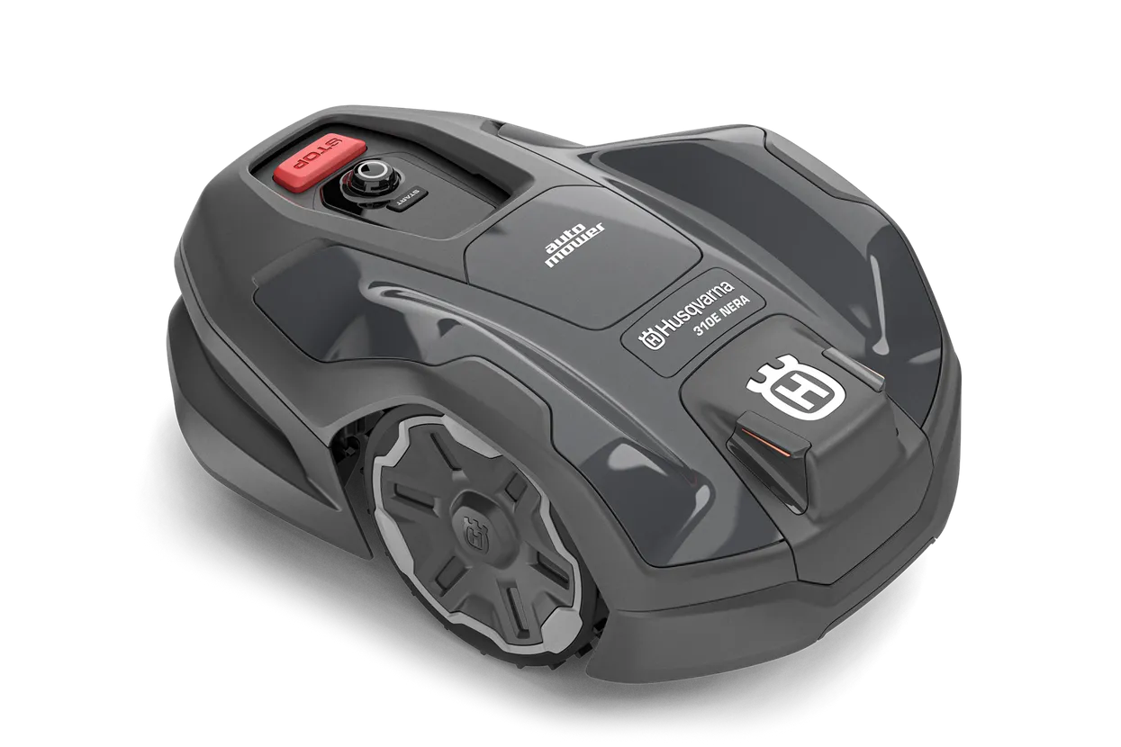 Husqvarna Automower® 310E NERA trådløs teknologi