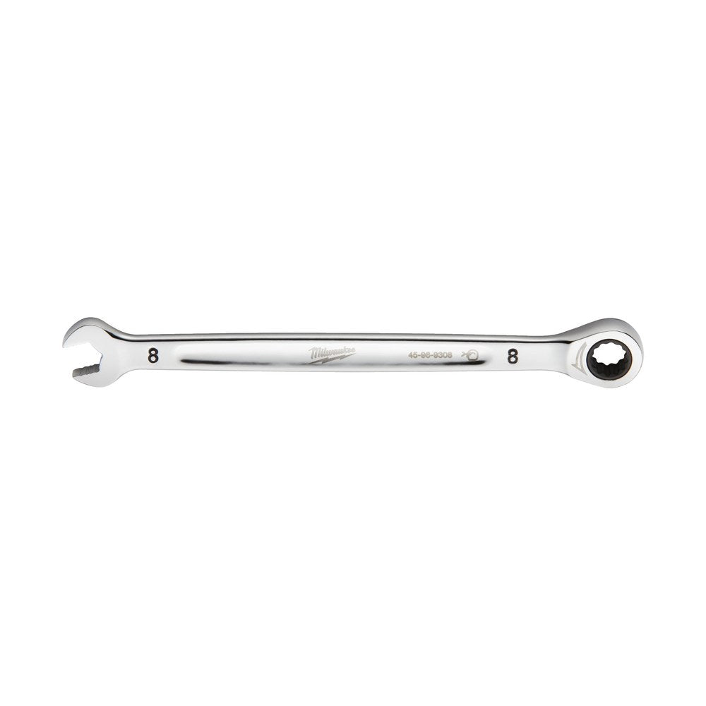 MAX BITE fastnøkkel med skralle 8 mm