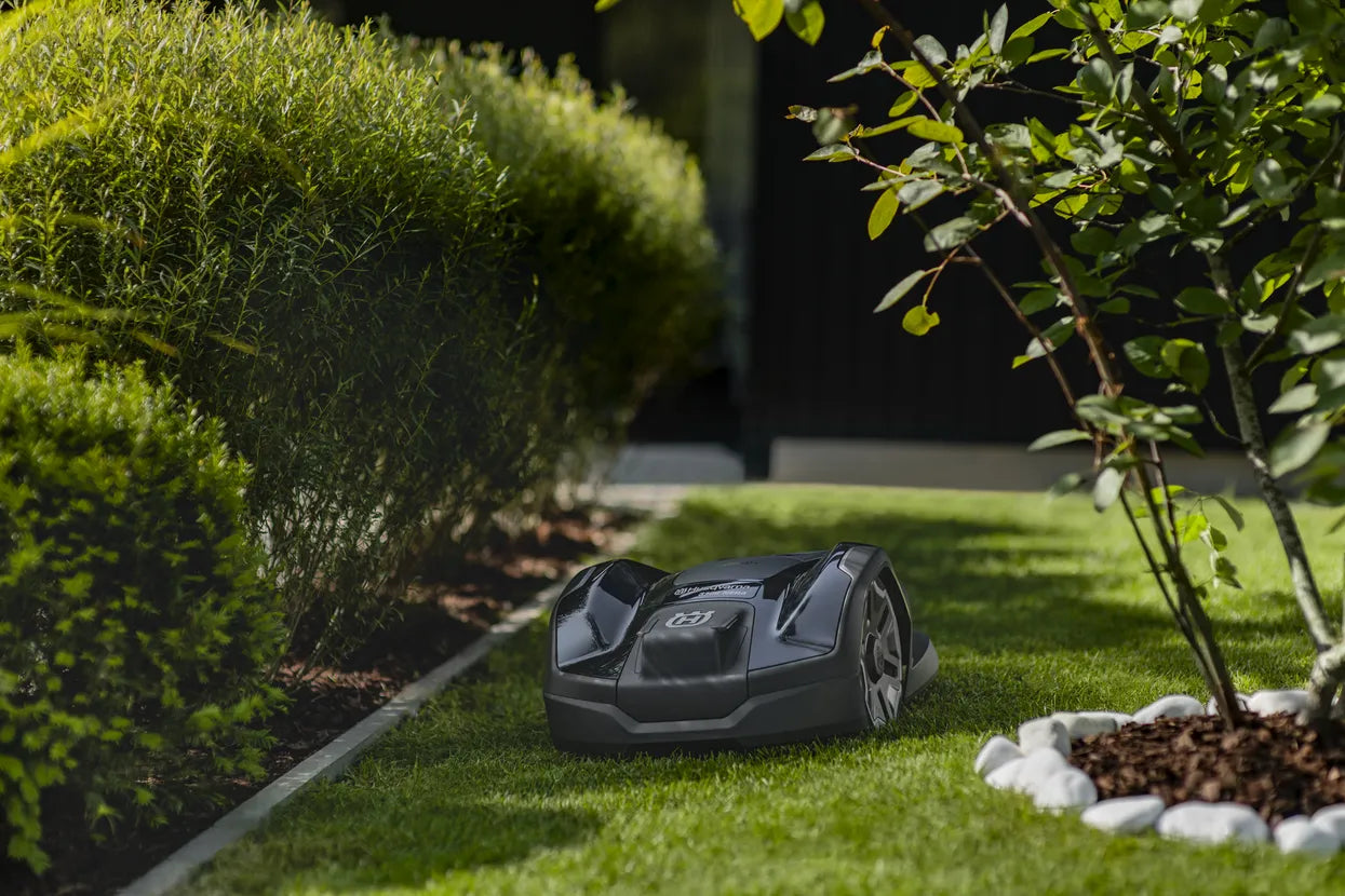 Husqvarna Automower® 310E NERA trådløs teknologi