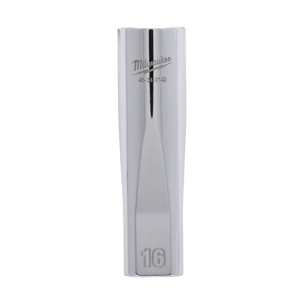 1/2" Drive Deep Socket 16mm