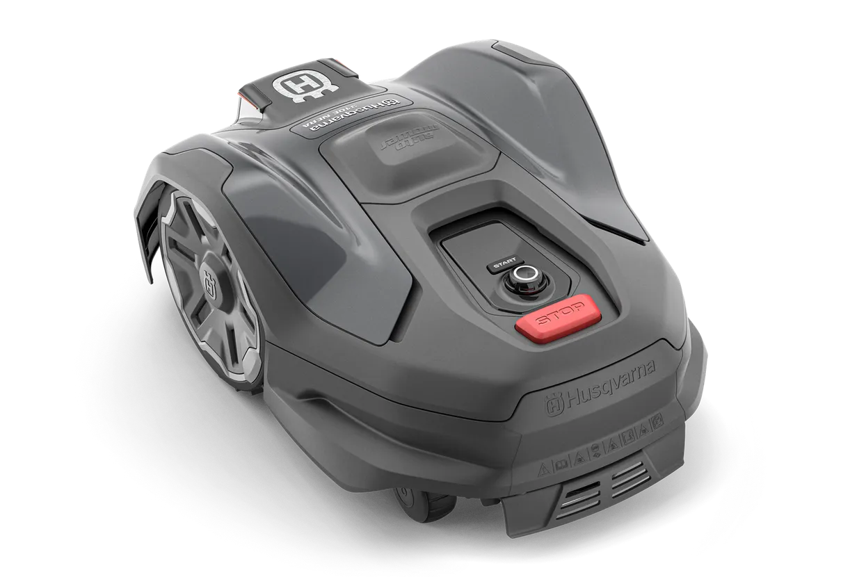 Husqvarna Automower® 310E NERA trådløs teknologi