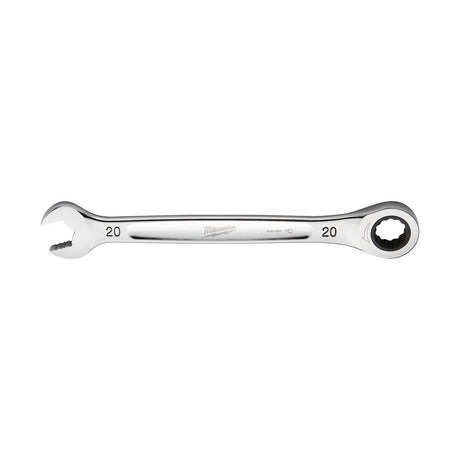 MaxBite fastnøkkel med skralle 20mm