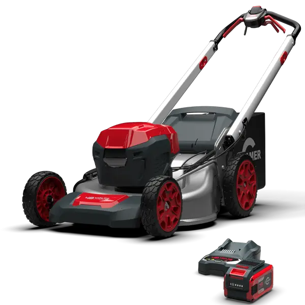 Cramer 48LM48SP m/batteri+lader Cramer