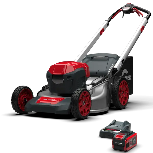 Cramer 48LM48SP m/batteri+lader Cramer