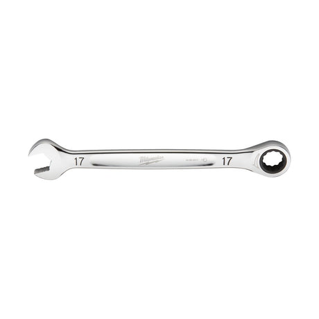MAX BITE fastnøkkel med skralle 17 mm