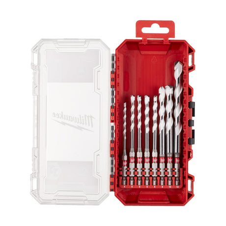 Shockwave multimaterial-borsett, 8 deler
