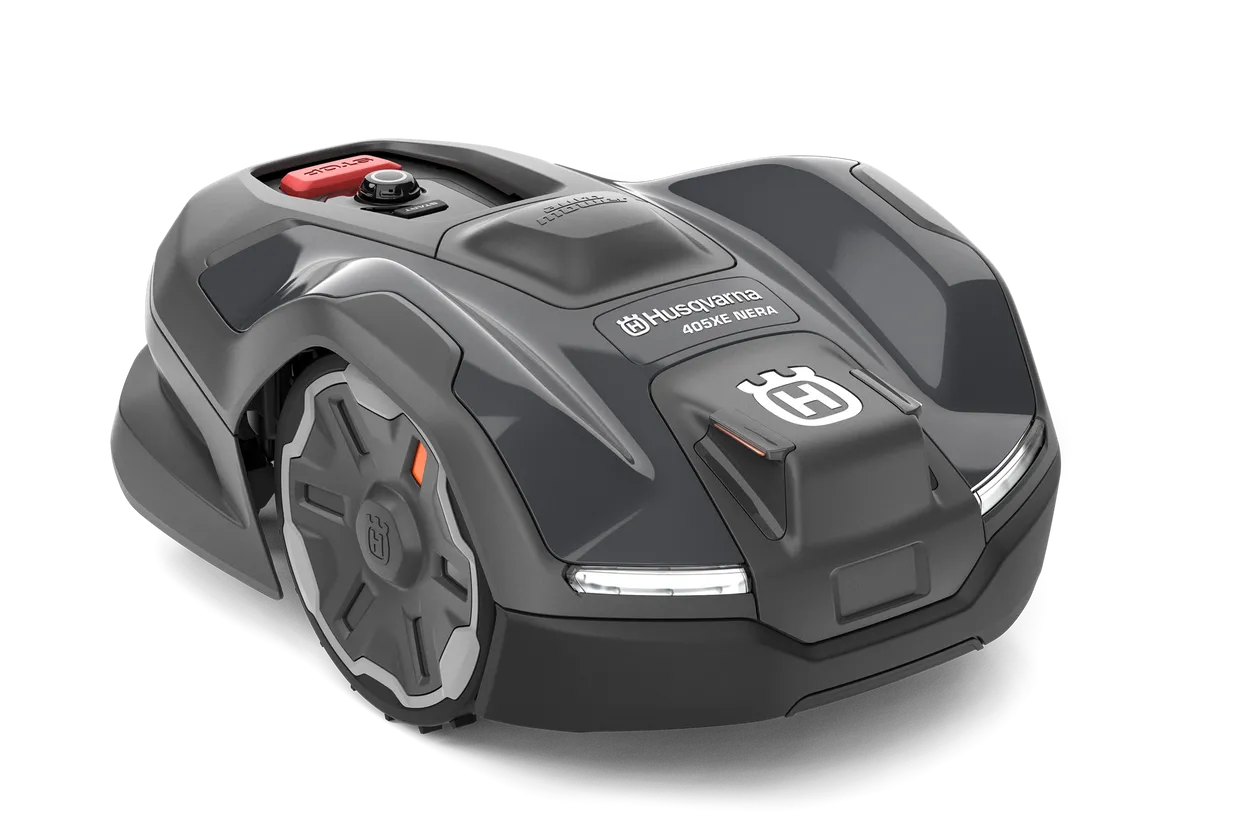 Husqvarna Automower® 405XE NERA med trådløs teknologi