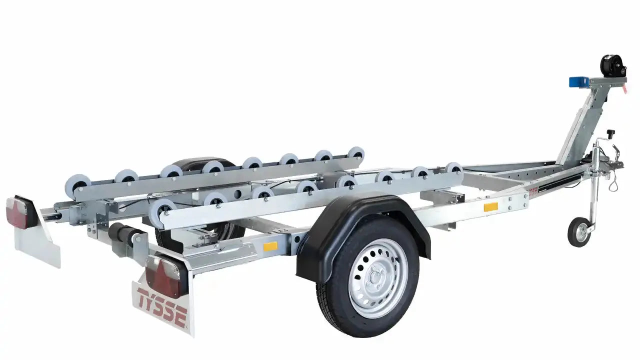 Båthenger 6025 750kg RS Tysse