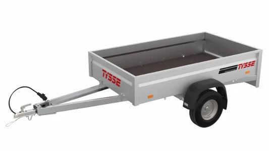 Tilhenger 6050 750kg Tysse