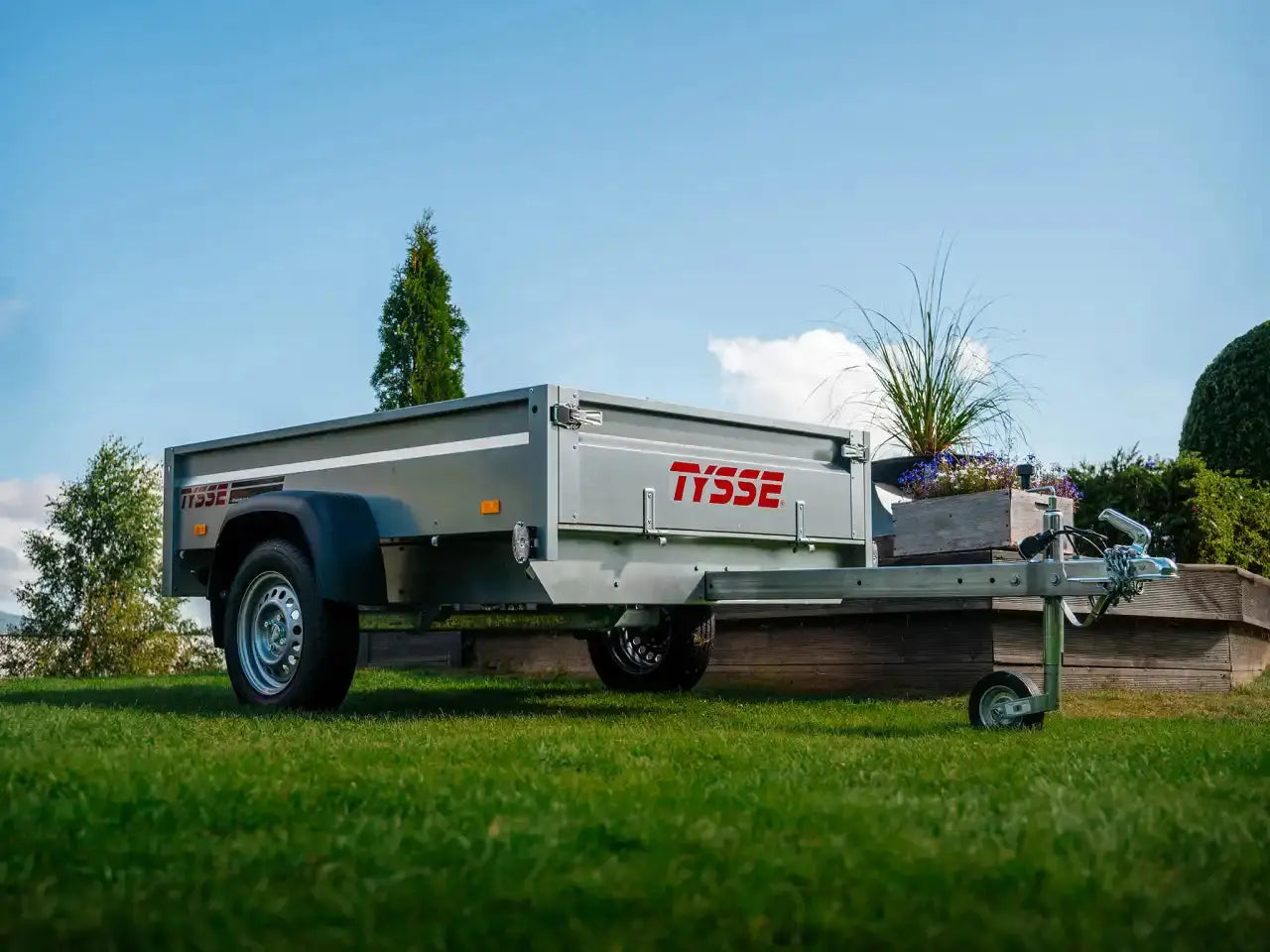 Tilhenger 6052 750kg Tysse