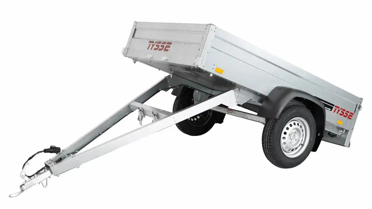 Tilhenger 6070 750kg Tysse