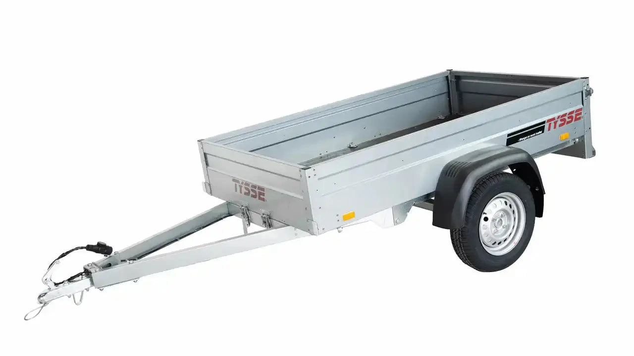 Tilhenger 6070 750kg Tysse