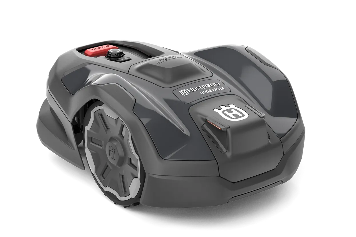 Husqvarna Automower® 305E NERA med trådløs teknologi