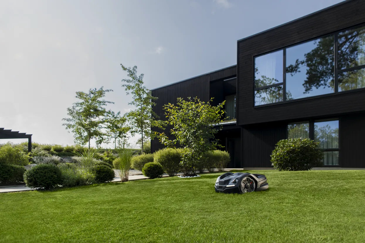 Husqvarna Automower® 410XE NERA trådløs teknologi