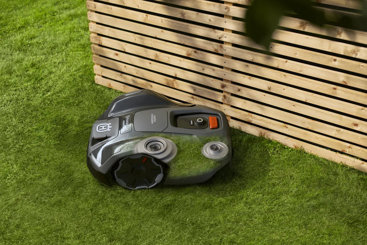 Husqvarna Automower® 410XE NERA trådløs teknologi