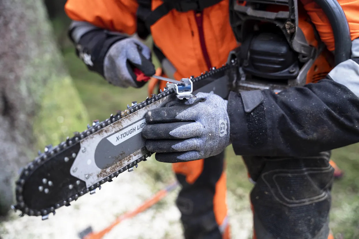 Hanske, Technical Grip