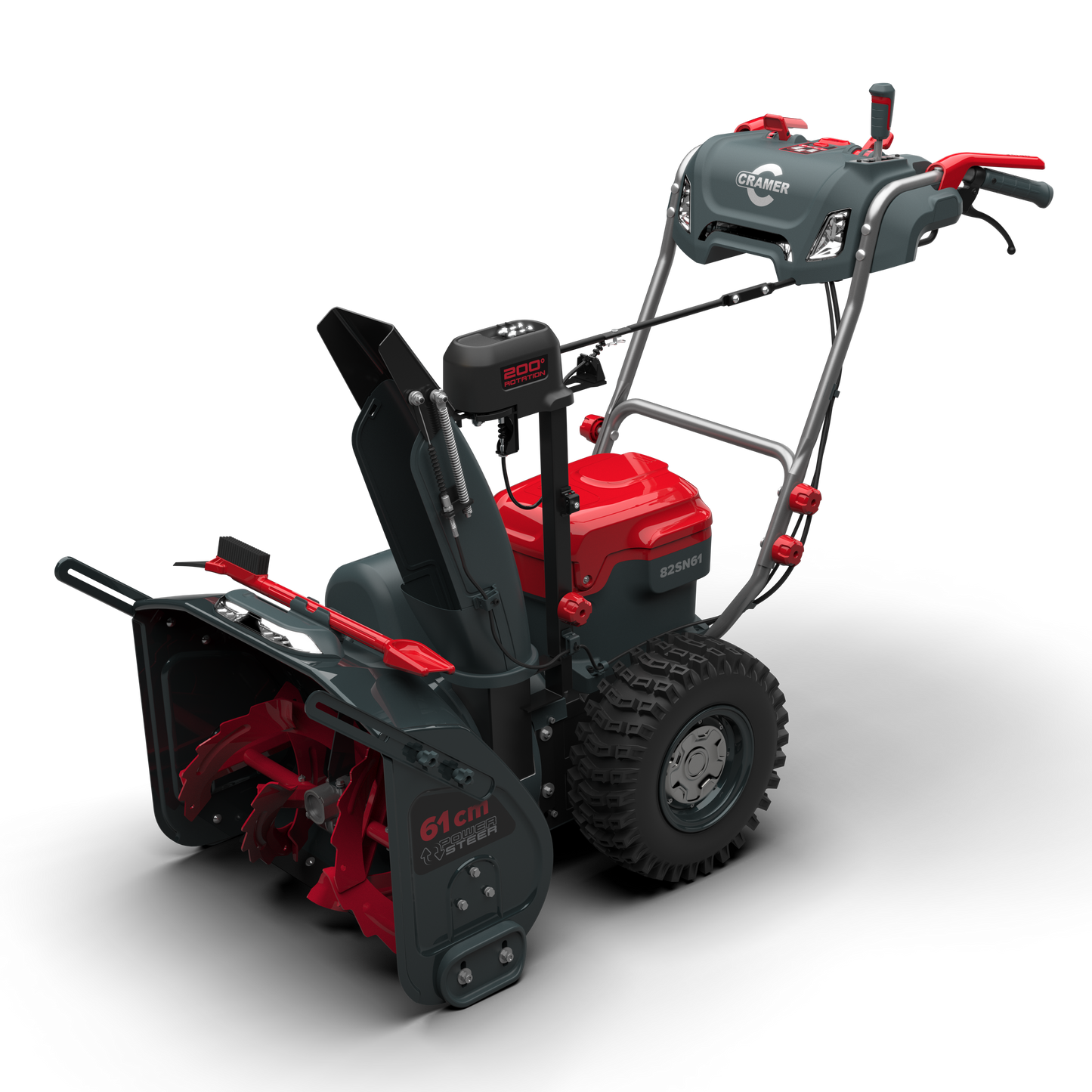 Cramer 82sn61 Batteridrevet