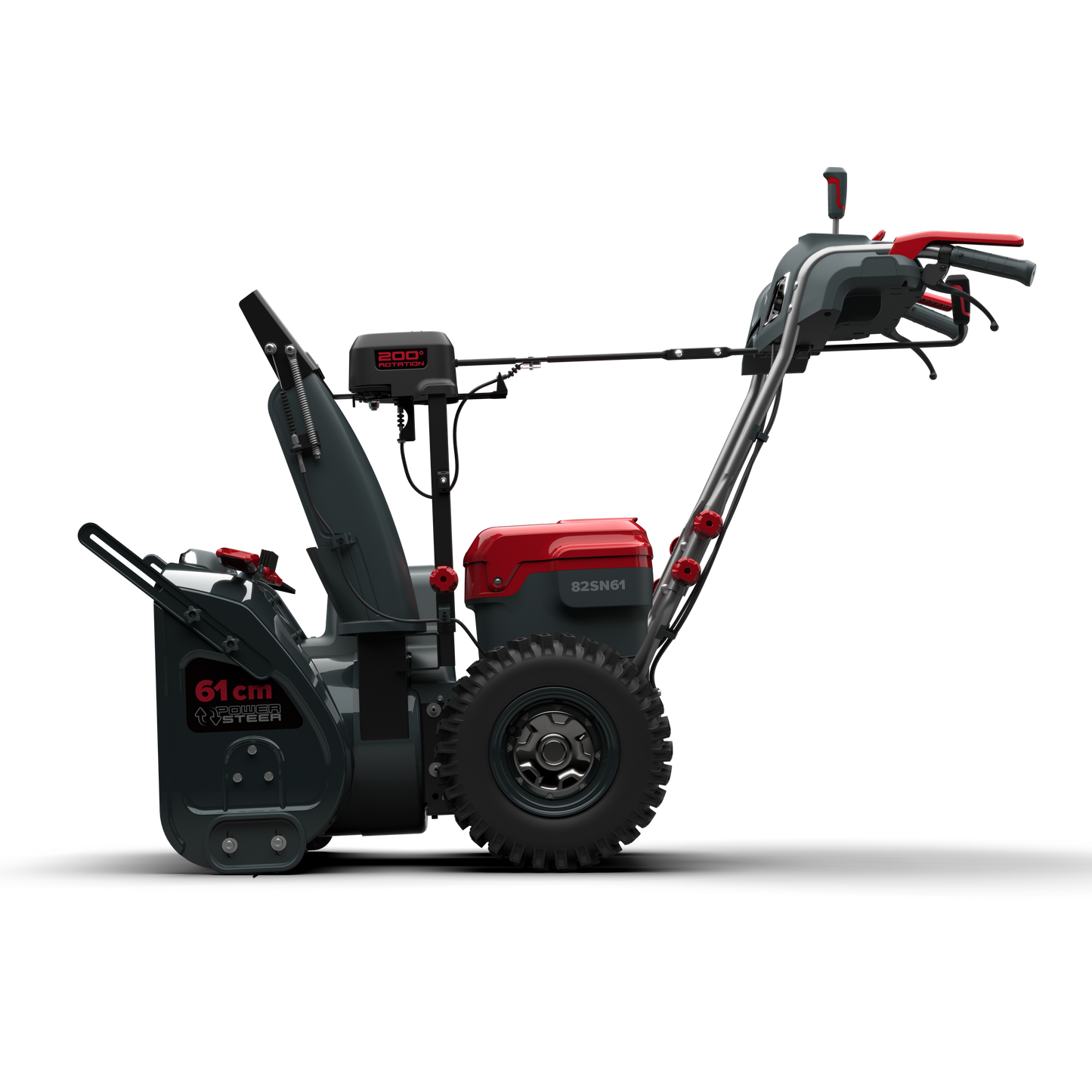 Cramer 82sn61 Batteridrevet