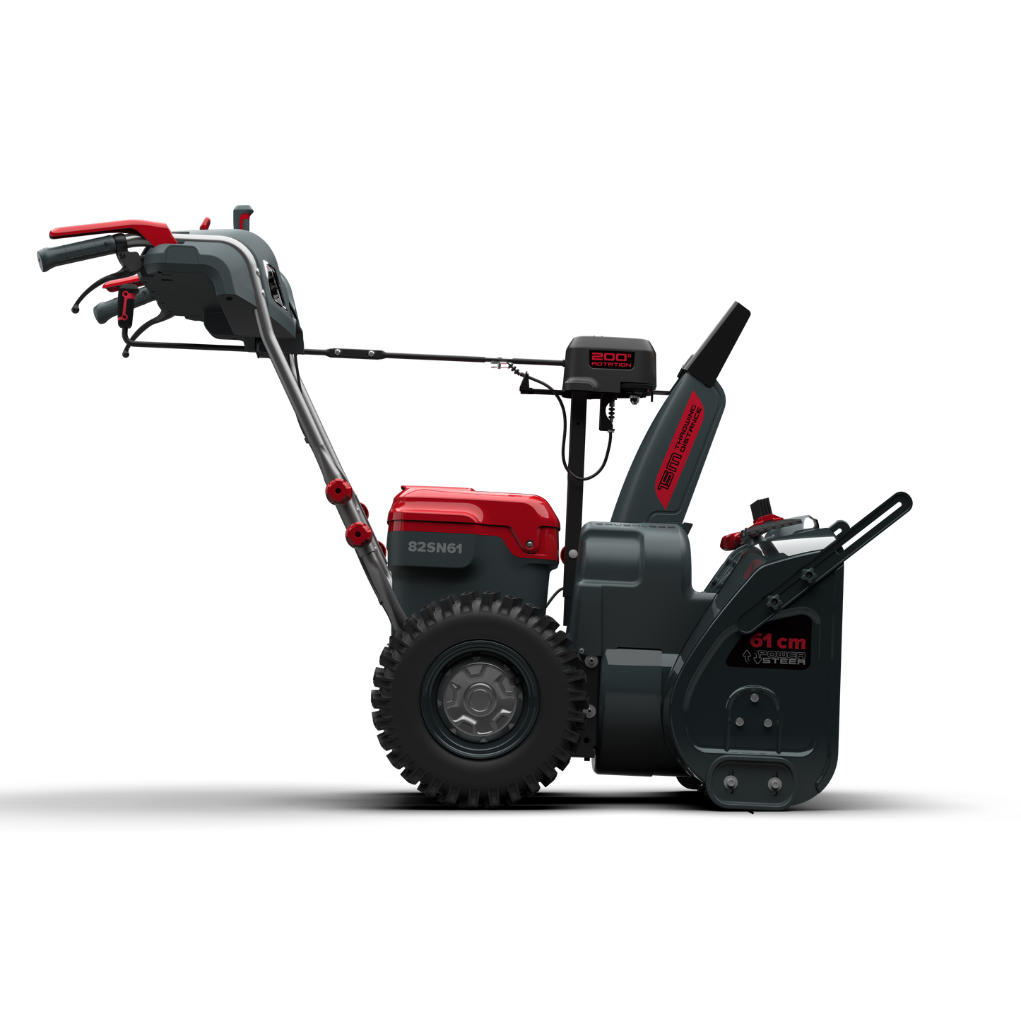 Cramer 82sn61 Batteridrevet