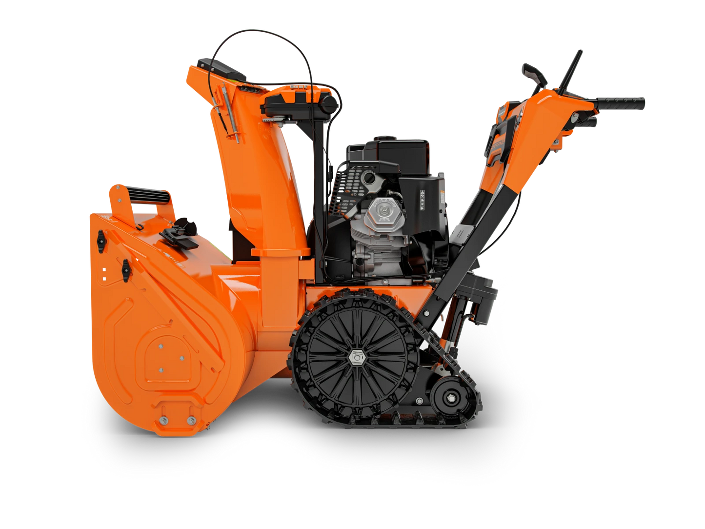 SNØFRESER KRAKEN 32 RAPIDTRAK EFI
