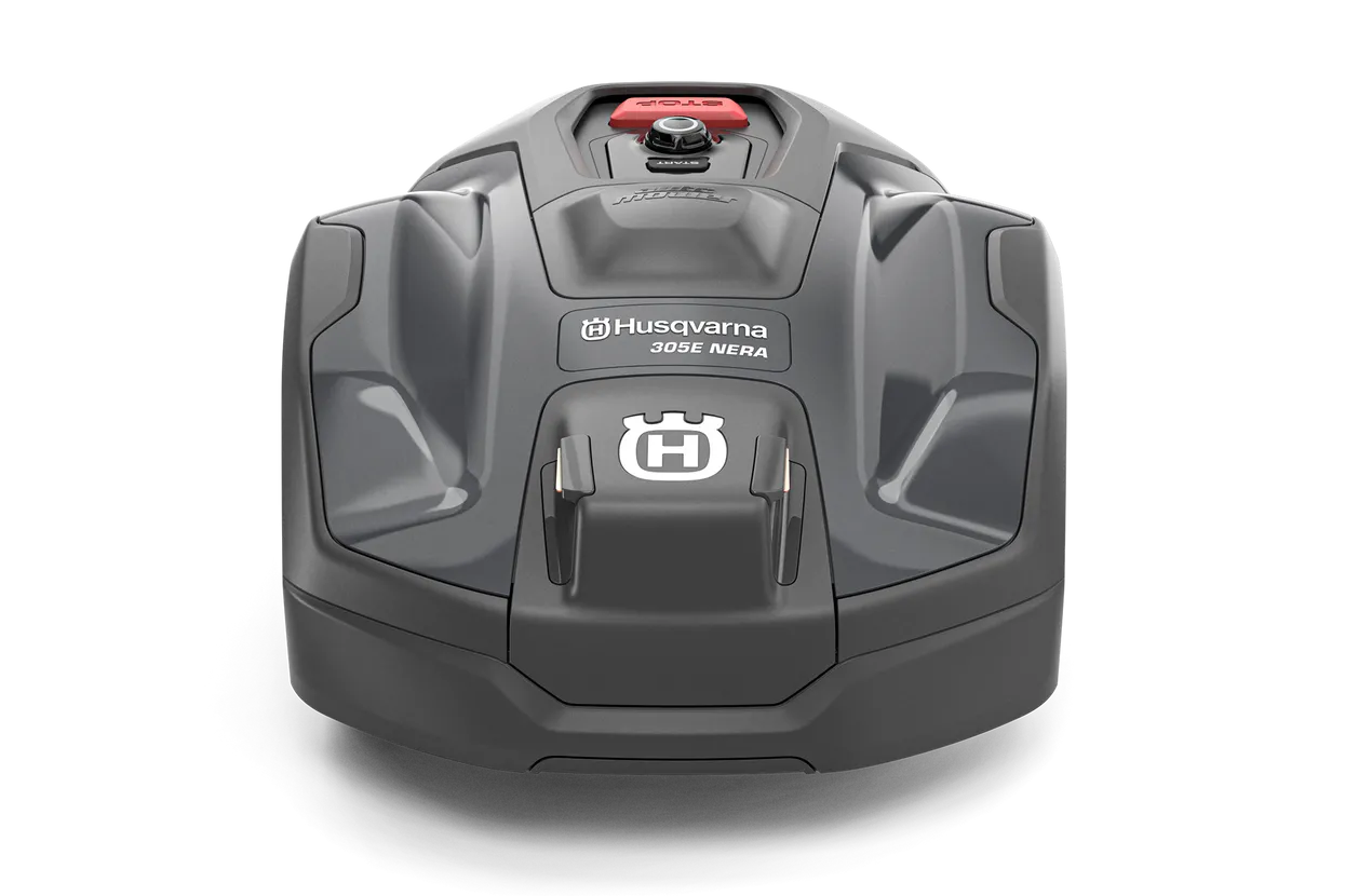 Husqvarna Automower® 305E NERA med trådløs teknologi
