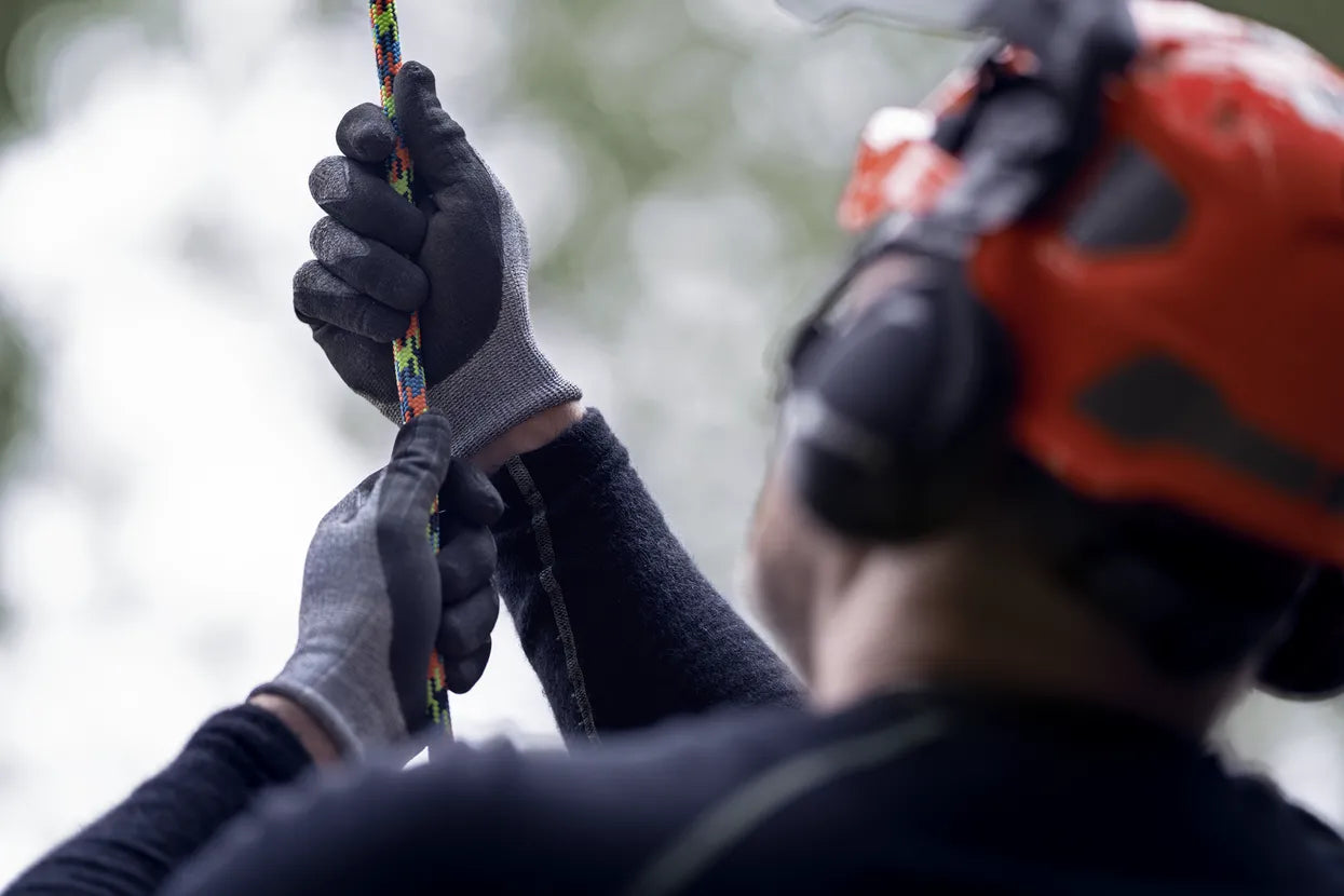 Hanske, Technical Grip