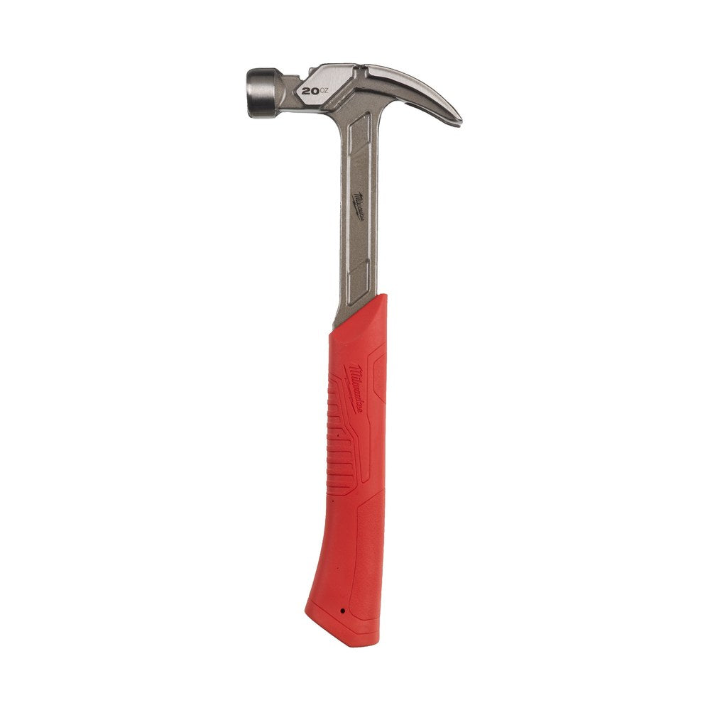 Klohammer buet i stål 570 g / 20 oz