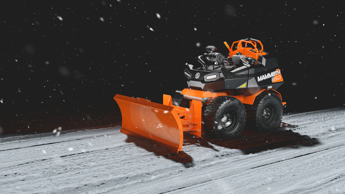 MAMMOTH STAND-ON ARIENS