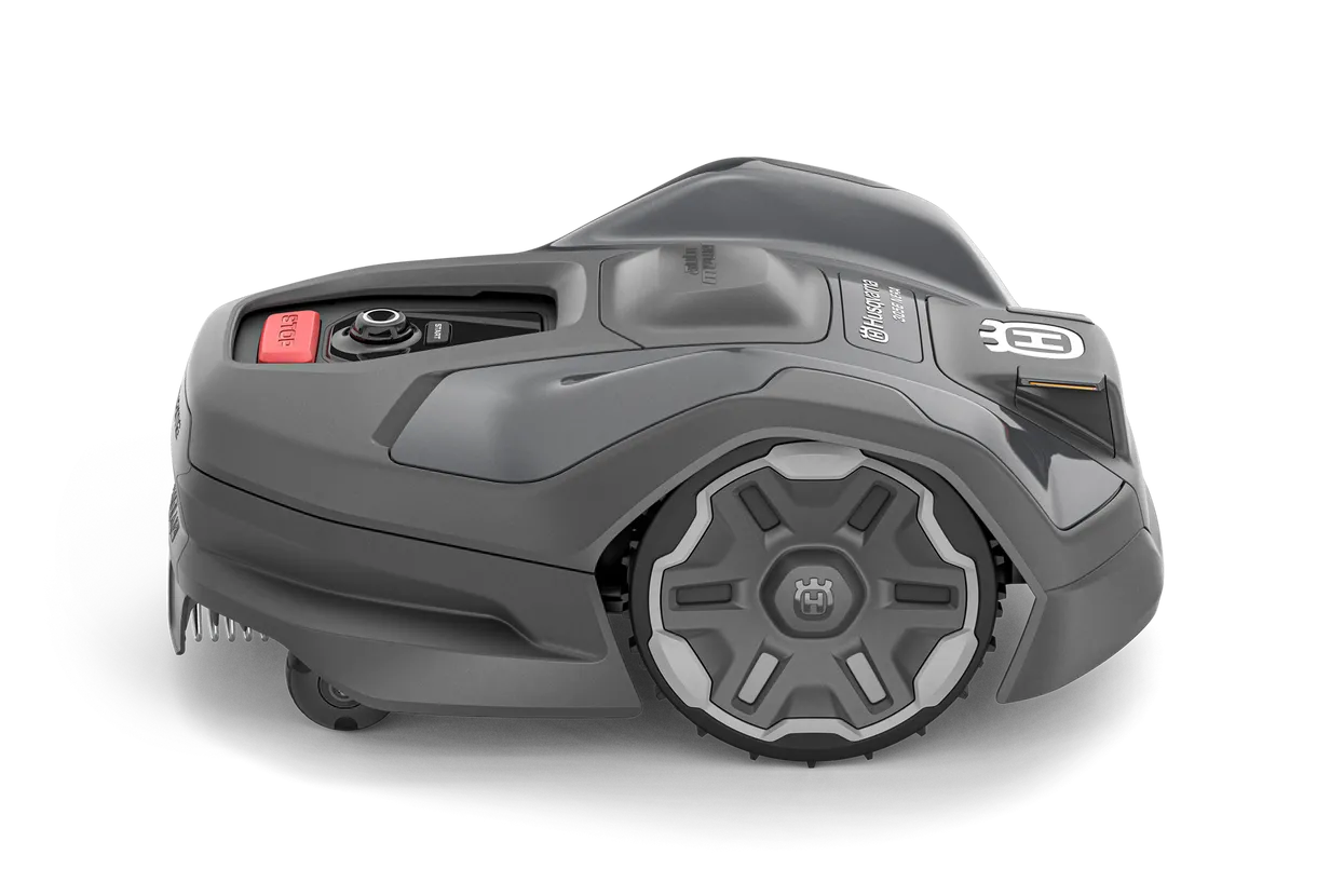 Husqvarna Automower® 305E NERA med trådløs teknologi