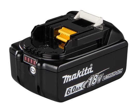 Batteri 6,0 Ah LXT ®BL1860B Makita