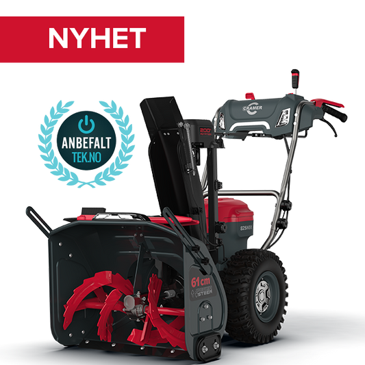 Cramer 82sn61 Batteridrevet