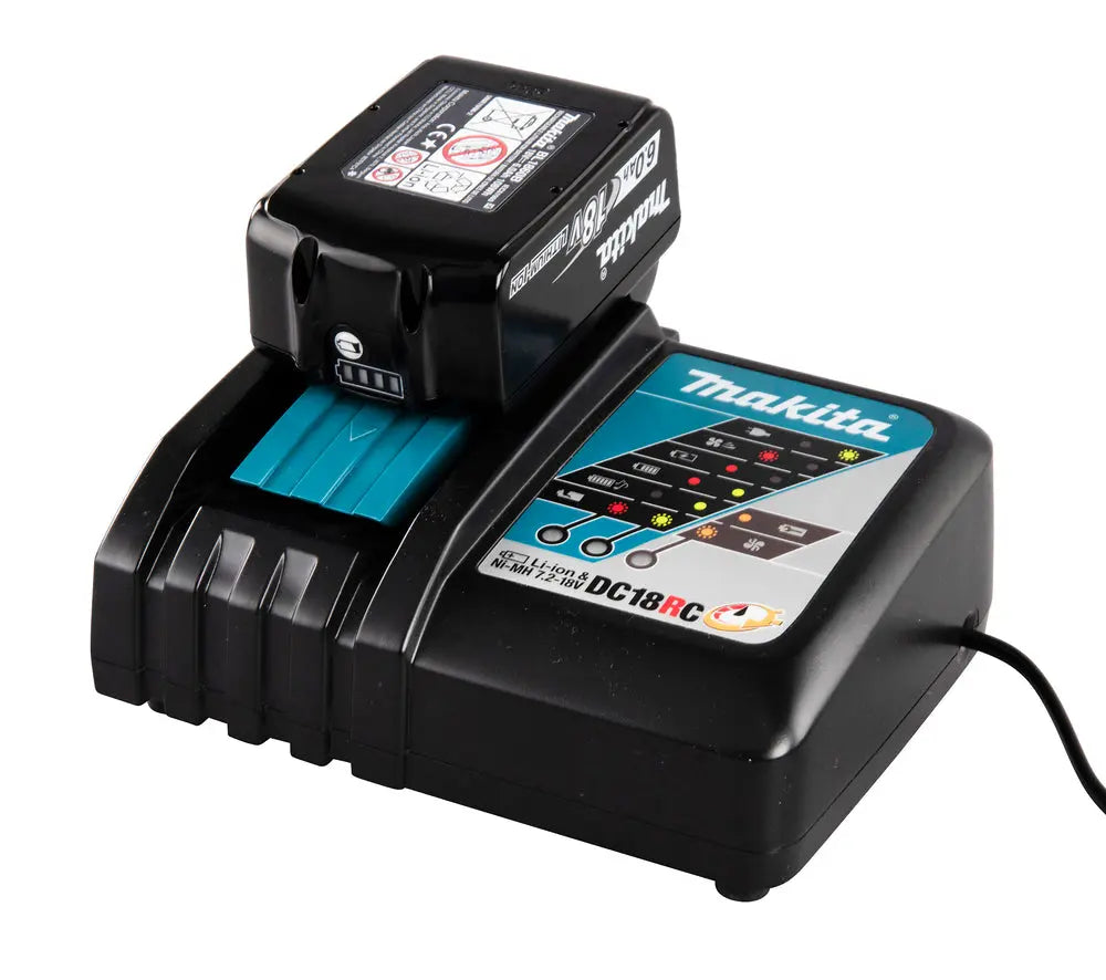 Batterilader LXT ®DC18R Makita