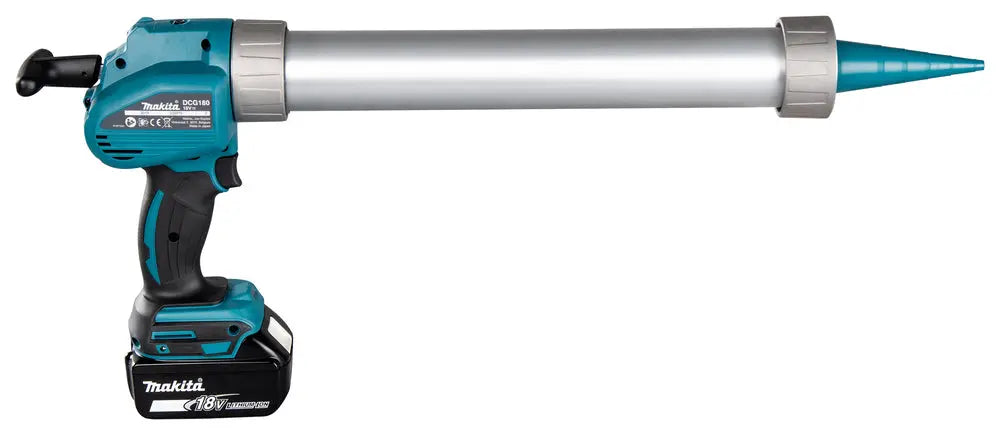 Fugesprøyte LXT ®DCG180 Makita